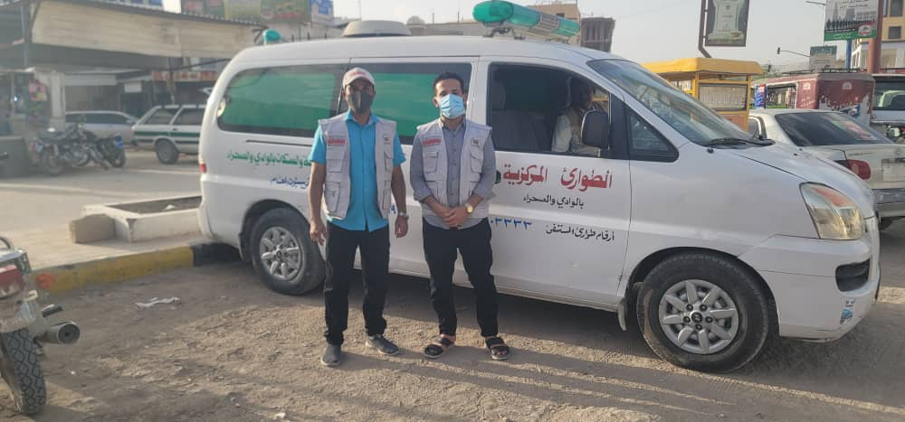 جاهزية صحية متكاملة تؤمّن فعالية الحشد الجماهيري في سيئون وتنجح في التعامل مع الحالات الطارئة جاهزية صحية متكاملة تؤمّن فعالية الحشد الجماهيري في سيئون وتنجح في التعامل مع الحالات الطارئة