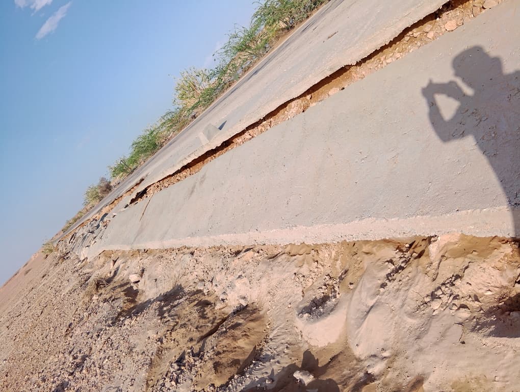 بالصور …الخط الدولي تريم – ثمود – شحن في خطر… يا حكومة بالصور …الخط الدولي تريم – ثمود – شحن في خطر… يا حكومة