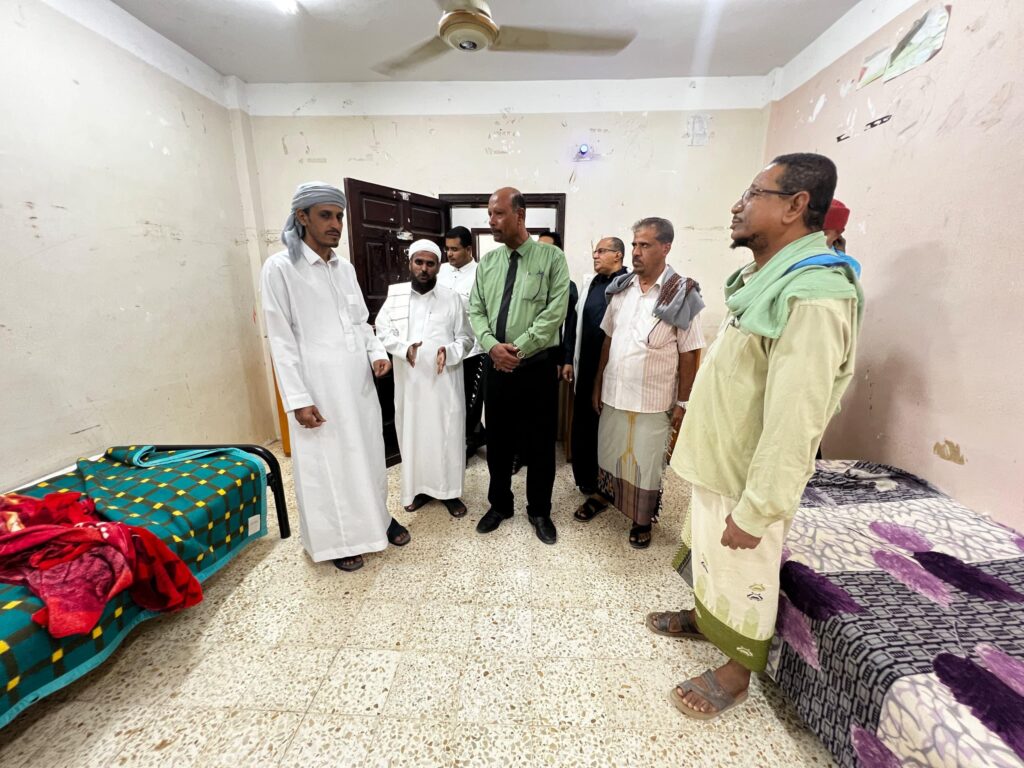 برعاية السلطة المحلية بحضرموت.. برعاية السلطة المحلية بحضرموت..