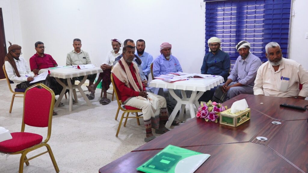 برنامج تدريبي لمعلمي الرياضيات بسيئون لتعزيز مهارات التدريس وتحسين مخرجات التعليم برنامج تدريبي لمعلمي الرياضيات بسيئون لتعزيز مهارات التدريس وتحسين مخرجات التعليم