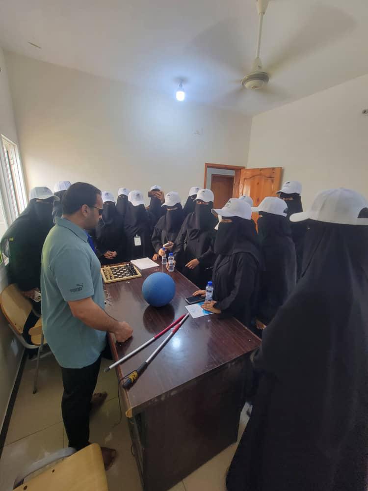 زيارة ميدانية لطالبات مركز خديجة لجمعية رؤية زيارة ميدانية لطالبات مركز خديجة لجمعية رؤية