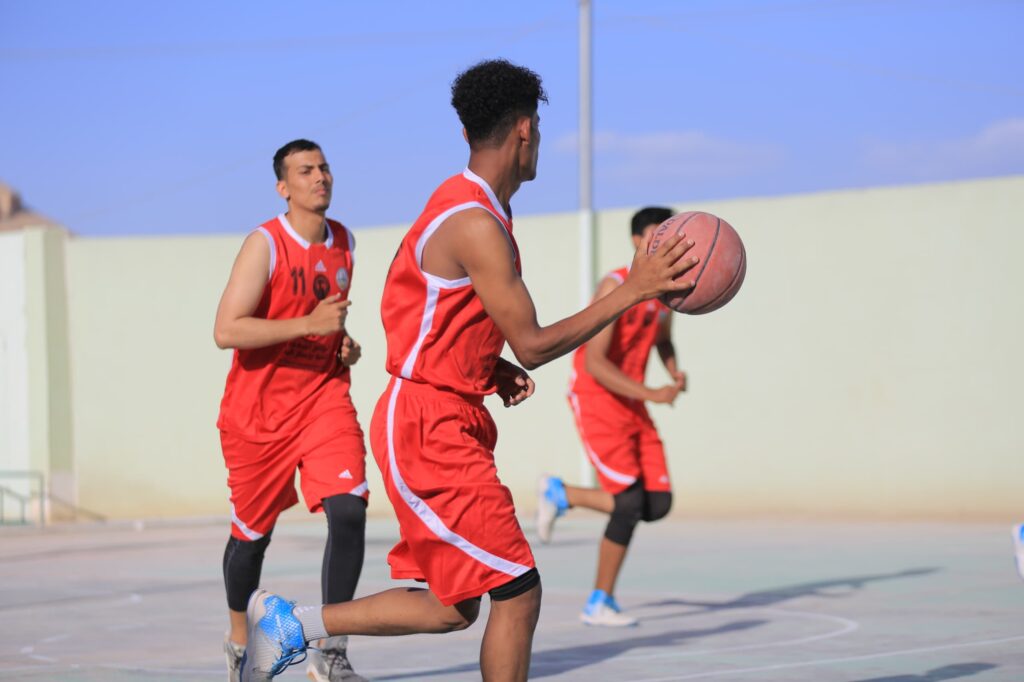 البرق يحسم ديربي تريم على حساب الوحدة في ختام ذهاب بطولة البرنامج السعودي لكرة السلة البرق يحسم ديربي تريم على حساب الوحدة في ختام ذهاب بطولة البرنامج السعودي لكرة السلة