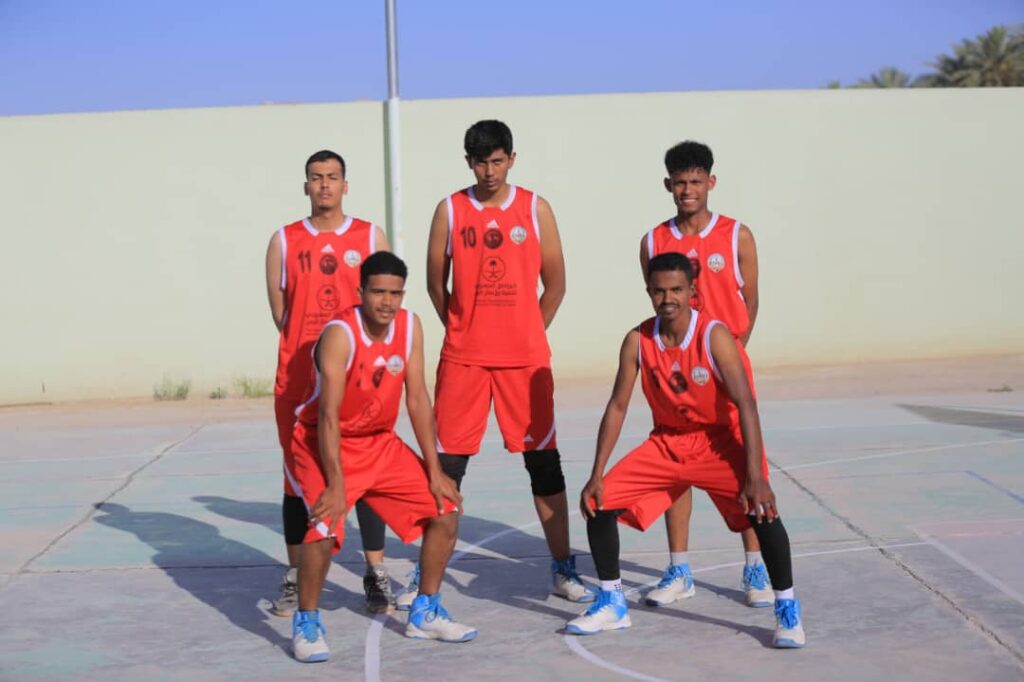 البرق يحسم ديربي تريم على حساب الوحدة في ختام ذهاب بطولة البرنامج السعودي لكرة السلة البرق يحسم ديربي تريم على حساب الوحدة في ختام ذهاب بطولة البرنامج السعودي لكرة السلة