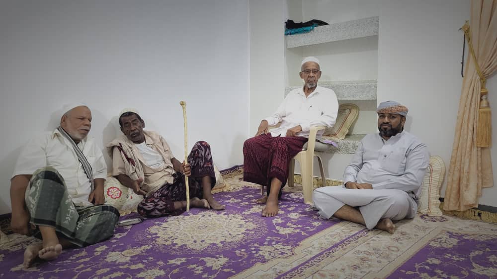 لقاء أخوي ودي يعزز الترابط بين حافتي الشبواني في السويري وتاربة لقاء أخوي ودي يعزز الترابط بين حافتي الشبواني في السويري وتاربة