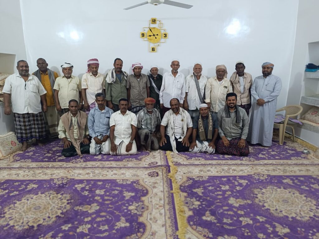 لقاء أخوي ودي يعزز الترابط بين حافتي الشبواني في السويري وتاربة لقاء أخوي ودي يعزز الترابط بين حافتي الشبواني في السويري وتاربة