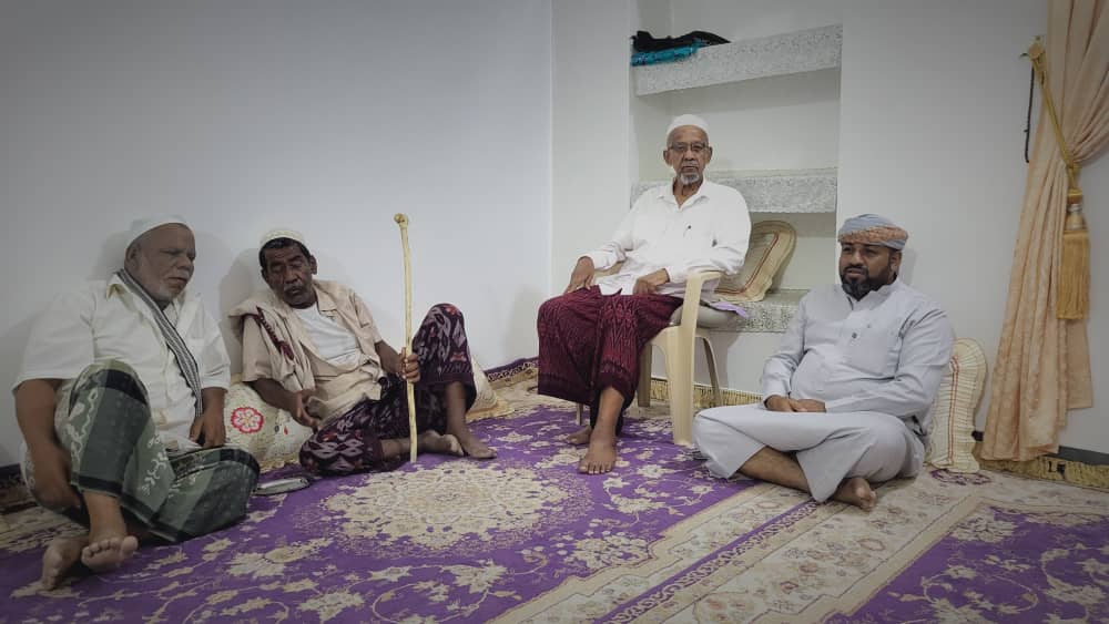لقاء أخوي ودي يعزز الترابط بين حافتي الشبواني في السويري وتاربة لقاء أخوي ودي يعزز الترابط بين حافتي الشبواني في السويري وتاربة