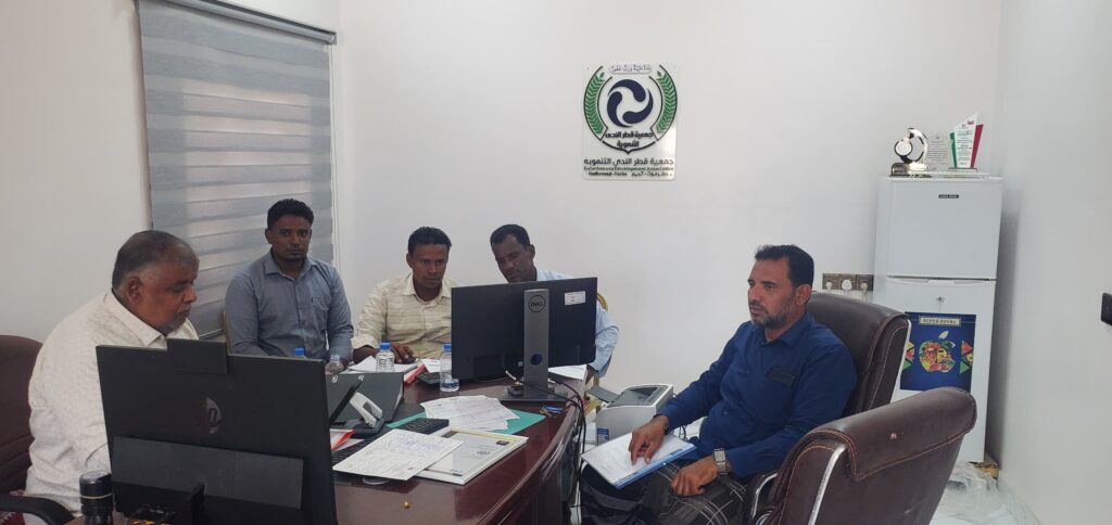 جمعية قطر الندى تجتاز بنجاح المراجعة السنوية لشهادة ISO 9001:2015 جمعية قطر الندى تجتاز بنجاح المراجعة السنوية لشهادة ISO 9001:2015