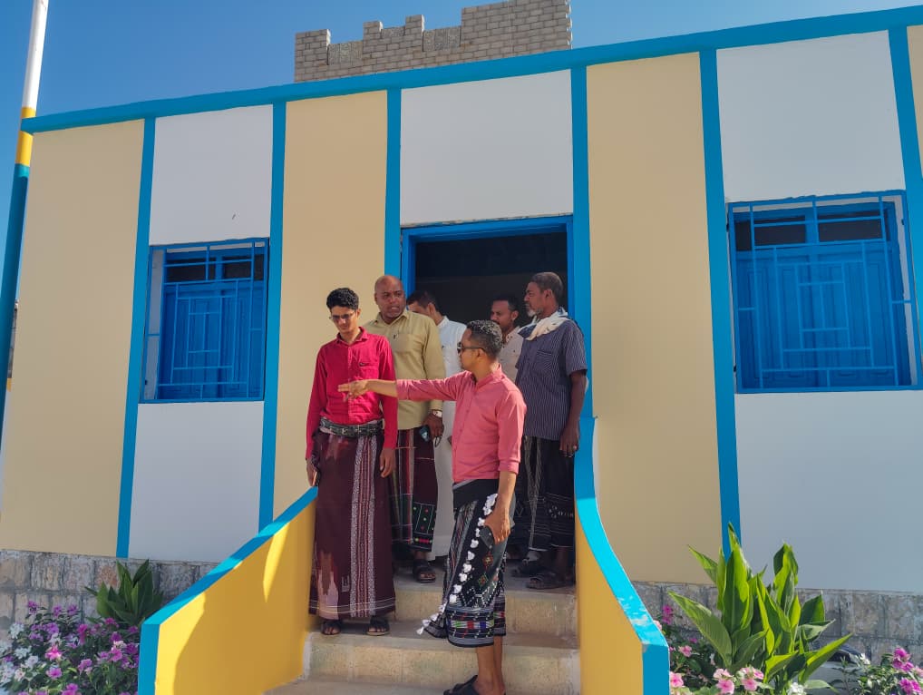 الكابتن مسجدي يتفقد منشأة نادي نصر بروم ويؤكد دعم تطوير بنيته التحتية ومعالجة أضرار الملعب الكابتن مسجدي يتفقد منشأة نادي نصر بروم ويؤكد دعم تطوير بنيته التحتية ومعالجة أضرار الملعب