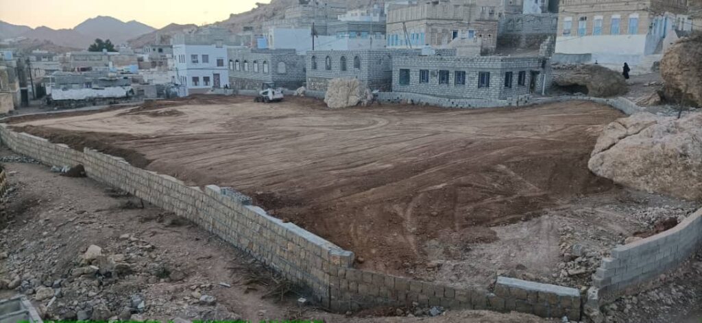 لجنة مقابر بروم .. حين يتحول العمل المجتمعي إلى واجب إنساني مستدام لجنة مقابر بروم .. حين يتحول العمل المجتمعي إلى واجب إنساني مستدام