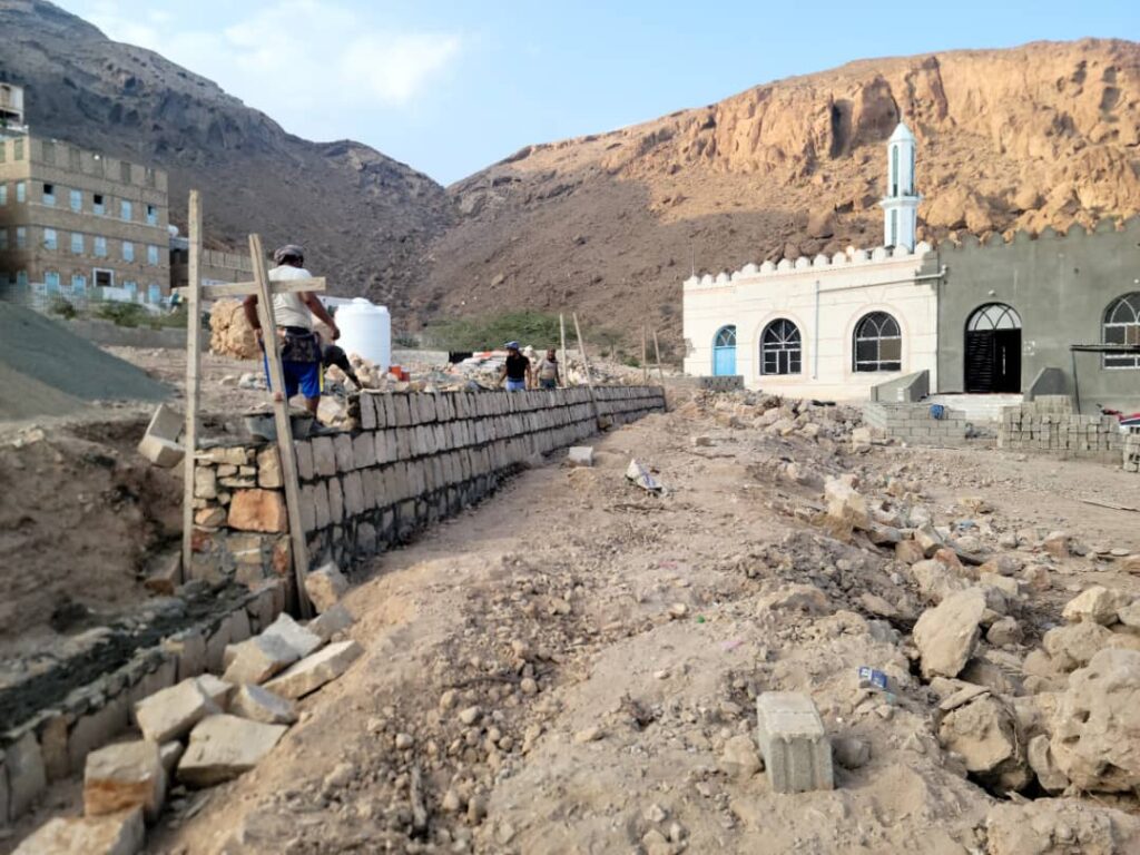 لجنة مقابر بروم .. حين يتحول العمل المجتمعي إلى واجب إنساني مستدام لجنة مقابر بروم .. حين يتحول العمل المجتمعي إلى واجب إنساني مستدام