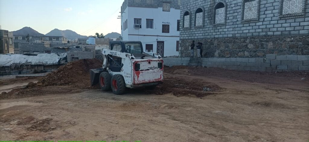 لجنة مقابر بروم .. حين يتحول العمل المجتمعي إلى واجب إنساني مستدام لجنة مقابر بروم .. حين يتحول العمل المجتمعي إلى واجب إنساني مستدام