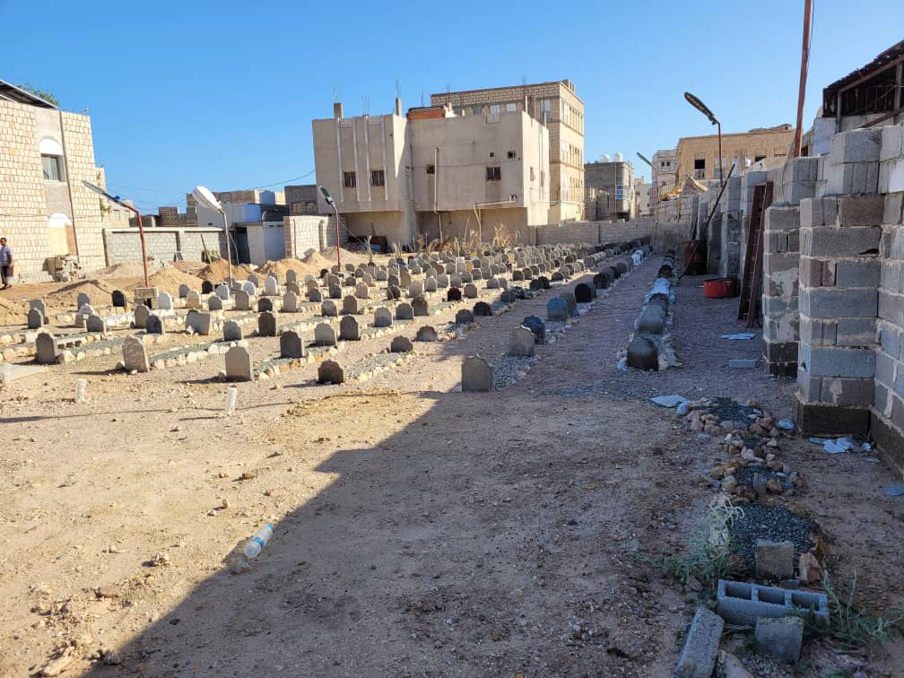 لجنة مقابر بروم .. حين يتحول العمل المجتمعي إلى واجب إنساني مستدام لجنة مقابر بروم .. حين يتحول العمل المجتمعي إلى واجب إنساني مستدام