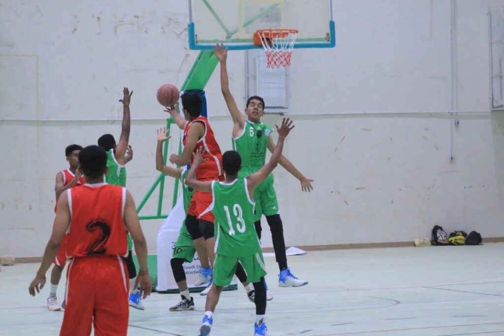 بتمويل من البرنامج السعودي لتنمية وإعمار اليمن ..سيئون ينفرد بالصدارة ويتأهل وحدة تريم يشعل المنافسة على البطاقة الثانية بفوزه جاره البرق في بطولة البرنامج السعودي لكرة السلة بتمويل من البرنامج السعودي لتنمية وإعمار اليمن ..سيئون ينفرد بالصدارة ويتأهل وحدة تريم يشعل المنافسة على البطاقة الثانية بفوزه جاره البرق في بطولة البرنامج السعودي لكرة السلة