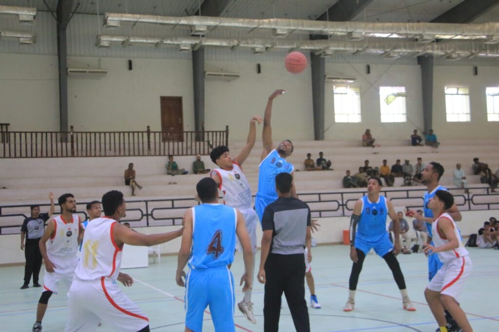 بتمويل من البرنامج السعودي لتنمية وإعمار اليمن ..سيئون ينفرد بالصدارة ويتأهل وحدة تريم يشعل المنافسة على البطاقة الثانية بفوزه جاره البرق في بطولة البرنامج السعودي لكرة السلة بتمويل من البرنامج السعودي لتنمية وإعمار اليمن ..سيئون ينفرد بالصدارة ويتأهل وحدة تريم يشعل المنافسة على البطاقة الثانية بفوزه جاره البرق في بطولة البرنامج السعودي لكرة السلة