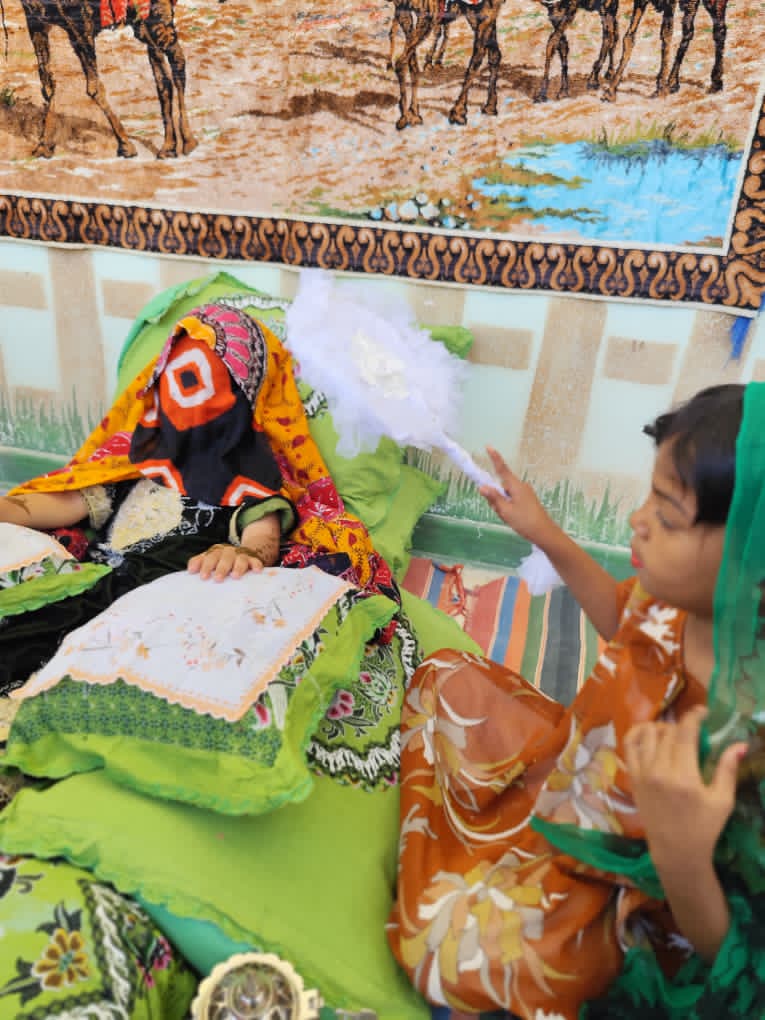 “جدتي في روضتي”.. روضة الطفل بتاربة تختتم عامها الدراسي باحتفالية مبهجة "شاهد الصور" “جدتي في روضتي”.. روضة الطفل بتاربة تختتم عامها الدراسي باحتفالية مبهجة "شاهد الصور"