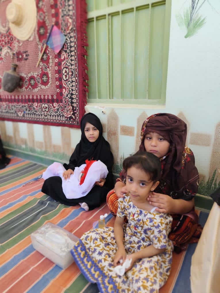 “جدتي في روضتي”.. روضة الطفل بتاربة تختتم عامها الدراسي باحتفالية مبهجة "شاهد الصور" “جدتي في روضتي”.. روضة الطفل بتاربة تختتم عامها الدراسي باحتفالية مبهجة "شاهد الصور"