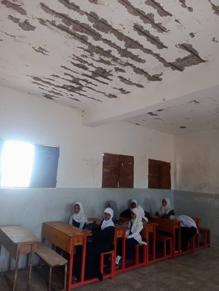 لحج : <span style="color: revert; font-size: revert; font-weight: revert;">أهالي منطقة الصدف يناشدون المجلس الرئاسي ونائبه بإصلاح مدرسة الصدف التي أوشكت على الانهيار</span> لحج : <span style="color: revert; font-size: revert; font-weight: revert;">أهالي منطقة الصدف يناشدون المجلس الرئاسي ونائبه بإصلاح مدرسة الصدف التي أوشكت على الانهيار</span>