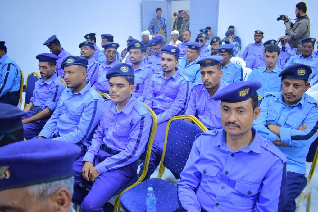 تدشين فعاليات أسبوع المرور العربي الموحد في مديريات وادي حضرموت والصحراء تدشين فعاليات أسبوع المرور العربي الموحد في مديريات وادي حضرموت والصحراء