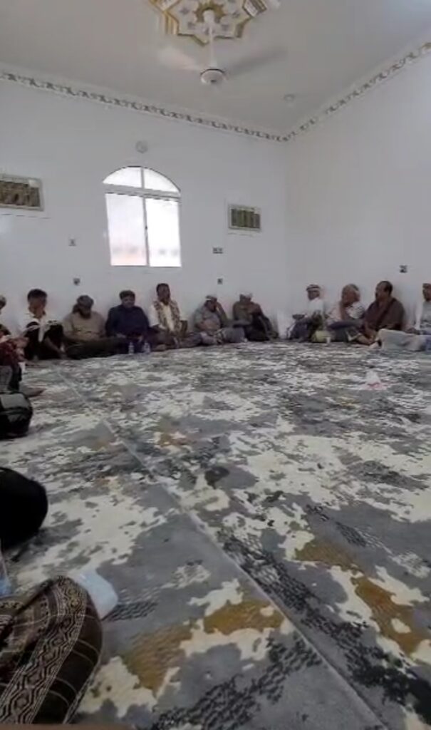 برعاية الشيخ سعيد الرويمي بوجمال.. لقاء تربوي وتكريمي بمدرسة الوحدة بجديعة م/ الخشعة برعاية الشيخ سعيد الرويمي بوجمال.. لقاء تربوي وتكريمي بمدرسة الوحدة بجديعة م/ الخشعة