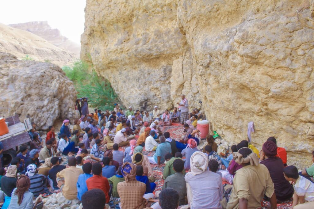 أهالي منطقة غنيمة بوادي تاربة مديرية سيئون يحتفلون بفعالية مطلع الحطب السنوي ومسابقة الرماية للسنة الخامسة والعشرين على التوالي وتكريم الفائزين "صور" أهالي منطقة غنيمة بوادي تاربة مديرية سيئون يحتفلون بفعالية مطلع الحطب السنوي ومسابقة الرماية للسنة الخامسة والعشرين على التوالي وتكريم الفائزين "صور"