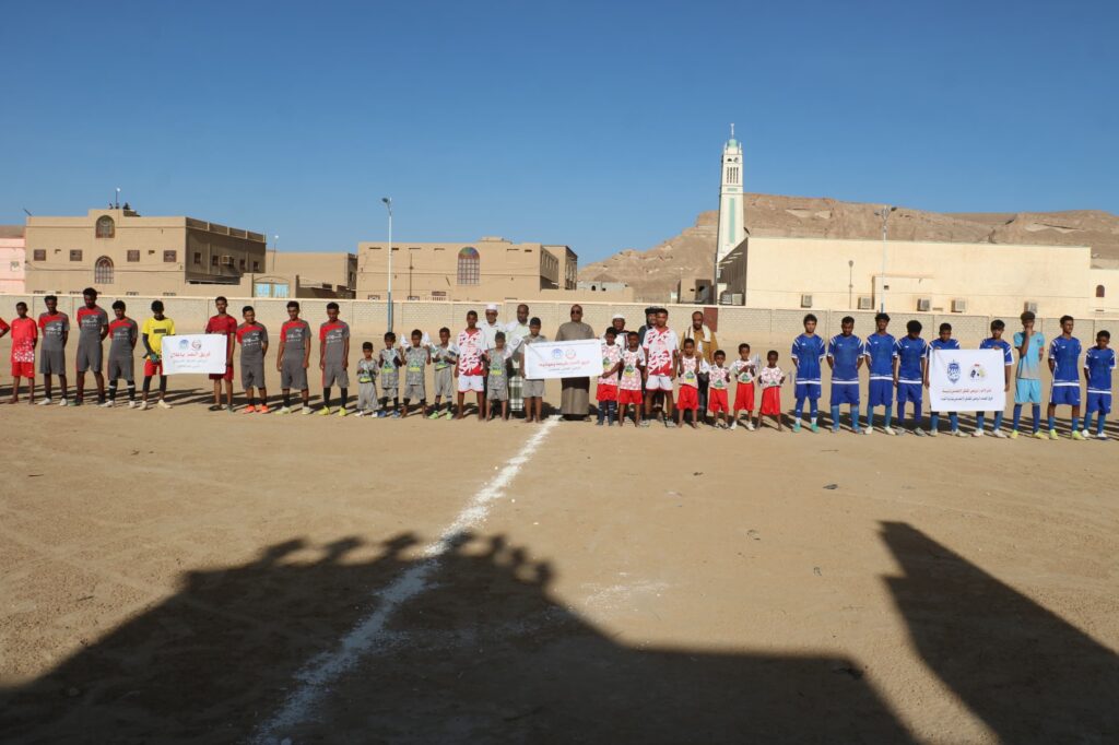 بحضور مهيب واستعراض كرنفالي.. انطلاق النسخة الـ 26 لدوري المجد بالريضة بحضور مهيب واستعراض كرنفالي.. انطلاق النسخة الـ 26 لدوري المجد بالريضة