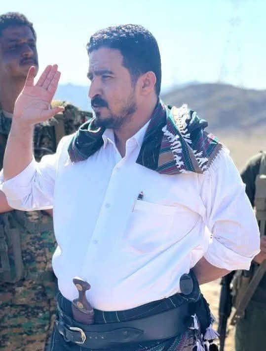 أول تعليق للقائد وضاح عمر الصبيحي بعد إقالته من قيادة الأمن الوطني بالصبيحة - أول تعليق للقائد وضاح عمر الصبيحي بعد إقالته من قيادة الأمن الوطني بالصبيحة -