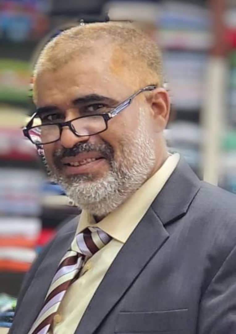 بيان هام صادر عن نائب رئيس هيئة الشؤون الاجتماعية للأمانة العامة بالمجلس الانتقالي الجنوبي العربي - بيان هام صادر عن نائب رئيس هيئة الشؤون الاجتماعية للأمانة العامة بالمجلس الانتقالي الجنوبي العربي -
