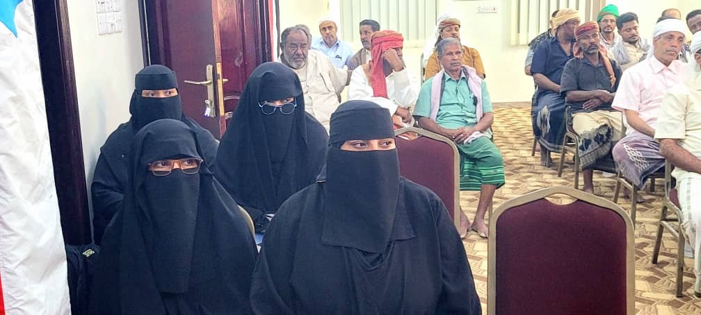 تنفيذية انتقالي تريم تعقد اجتماعًا موسعًا لتعزيز الحشد لمليونية 7 مايو بسيئون تنفيذية انتقالي تريم تعقد اجتماعًا موسعًا لتعزيز الحشد لمليونية 7 مايو بسيئون