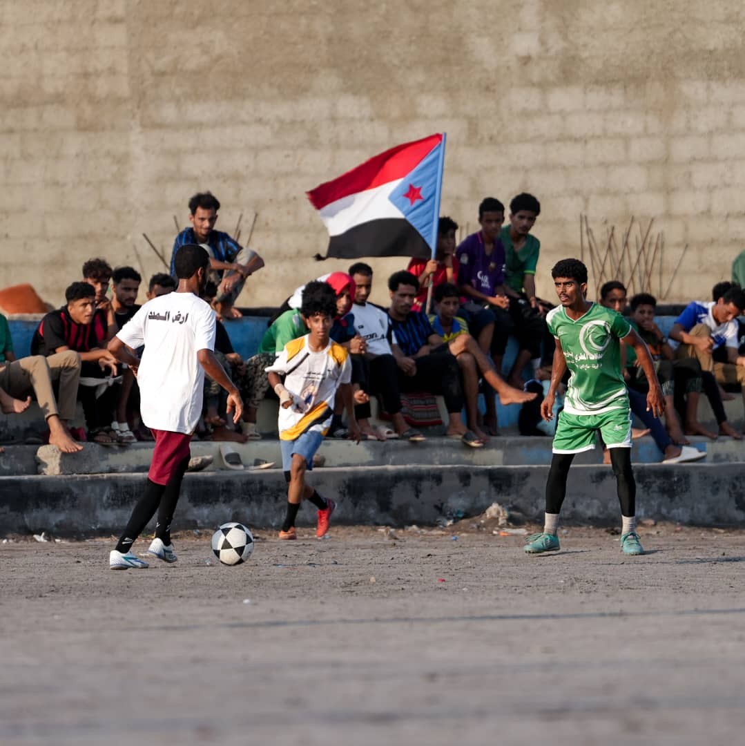 برعاية انتقالي العاصمة عدن.. “أرض المدد” يتوج بكأس ذكرى إعلان عدن التاريخي في البريقة برعاية انتقالي العاصمة عدن.. “أرض المدد” يتوج بكأس ذكرى إعلان عدن التاريخي في البريقة