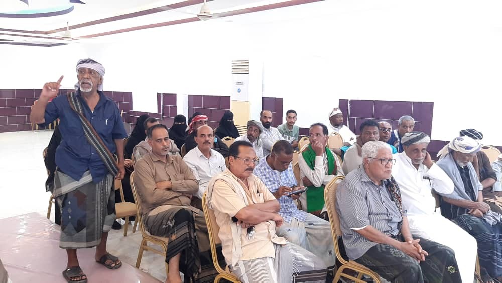 الجفري يلتقي كتلة الجمعية الوطنية ومجلس المستشارين بحضرموت تحضيراً لمليونية التفويض الشعبي للرئيس الزبيدي الجفري يلتقي كتلة الجمعية الوطنية ومجلس المستشارين بحضرموت تحضيراً لمليونية التفويض الشعبي للرئيس الزبيدي