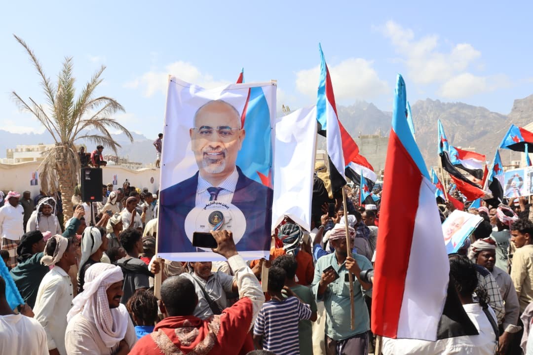 البيان السياسي الصادر عن الفعالية الحاشدة في سقطرى بمناسبة الذكرى التاسعة لإعلان عدن التاريخي والتفويض الشعبي البيان السياسي الصادر عن الفعالية الحاشدة في سقطرى بمناسبة الذكرى التاسعة لإعلان عدن التاريخي والتفويض الشعبي