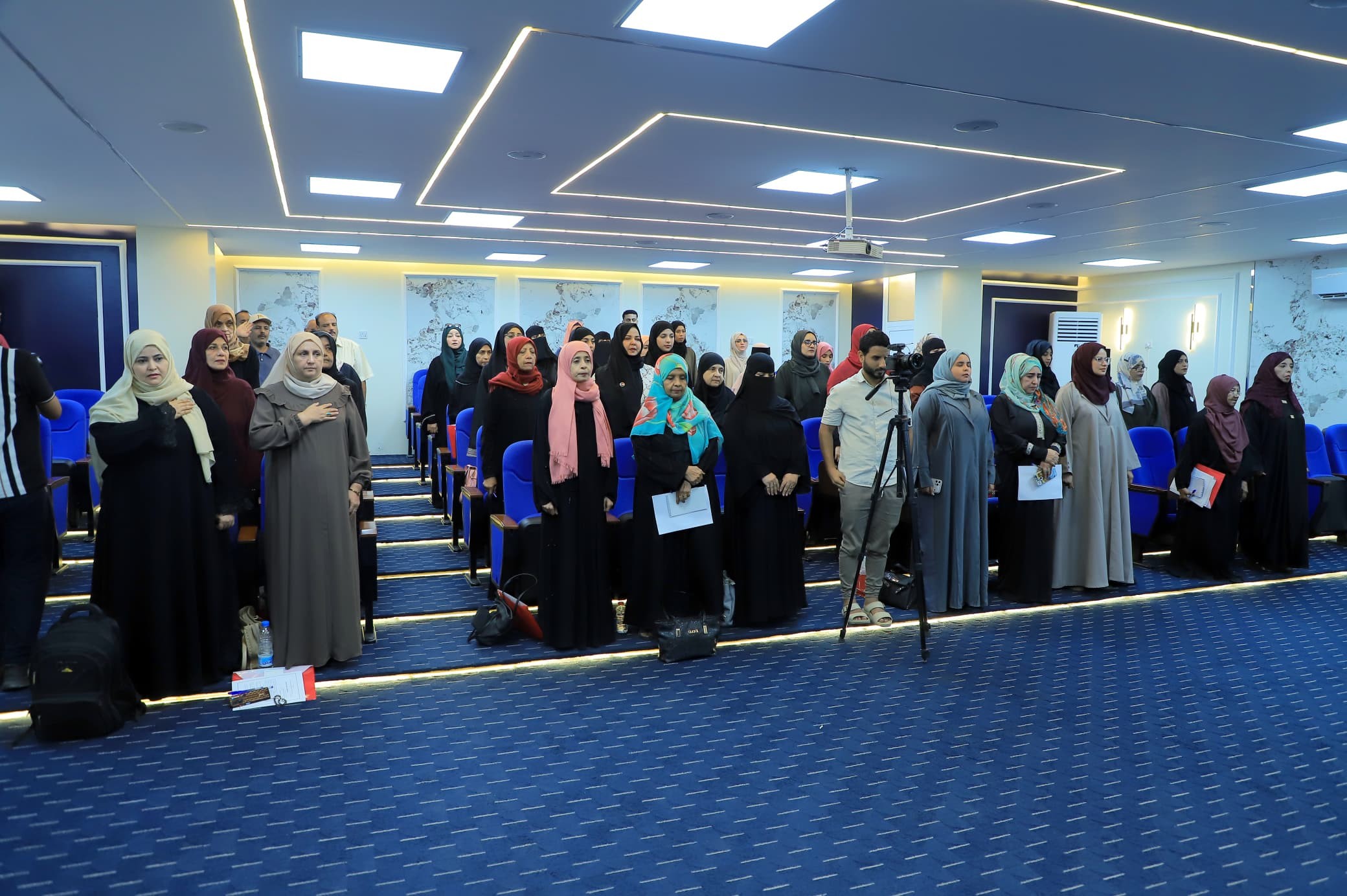 هيئة المرأة والطفل تنظم ندوة بعنوان “المرأة الجنوبية.. صوت القضية وريشة الوعي” تزامناً مع ذكرى فك الارتباط هيئة المرأة والطفل تنظم ندوة بعنوان “المرأة الجنوبية.. صوت القضية وريشة الوعي” تزامناً مع ذكرى فك الارتباط