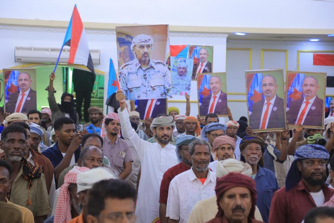 القيادة المحلية لانتقالي المهرة تعقد اجتماعاً موسعاً بمشاركة أعضاء الجمعية الوطنية ومجلس المستشارين بالمحافظة لتعزيز الدور السياسي والتنظيمي والجماهيري للمجلس القيادة المحلية لانتقالي المهرة تعقد اجتماعاً موسعاً بمشاركة أعضاء الجمعية الوطنية ومجلس المستشارين بالمحافظة لتعزيز الدور السياسي والتنظيمي والجماهيري للمجلس