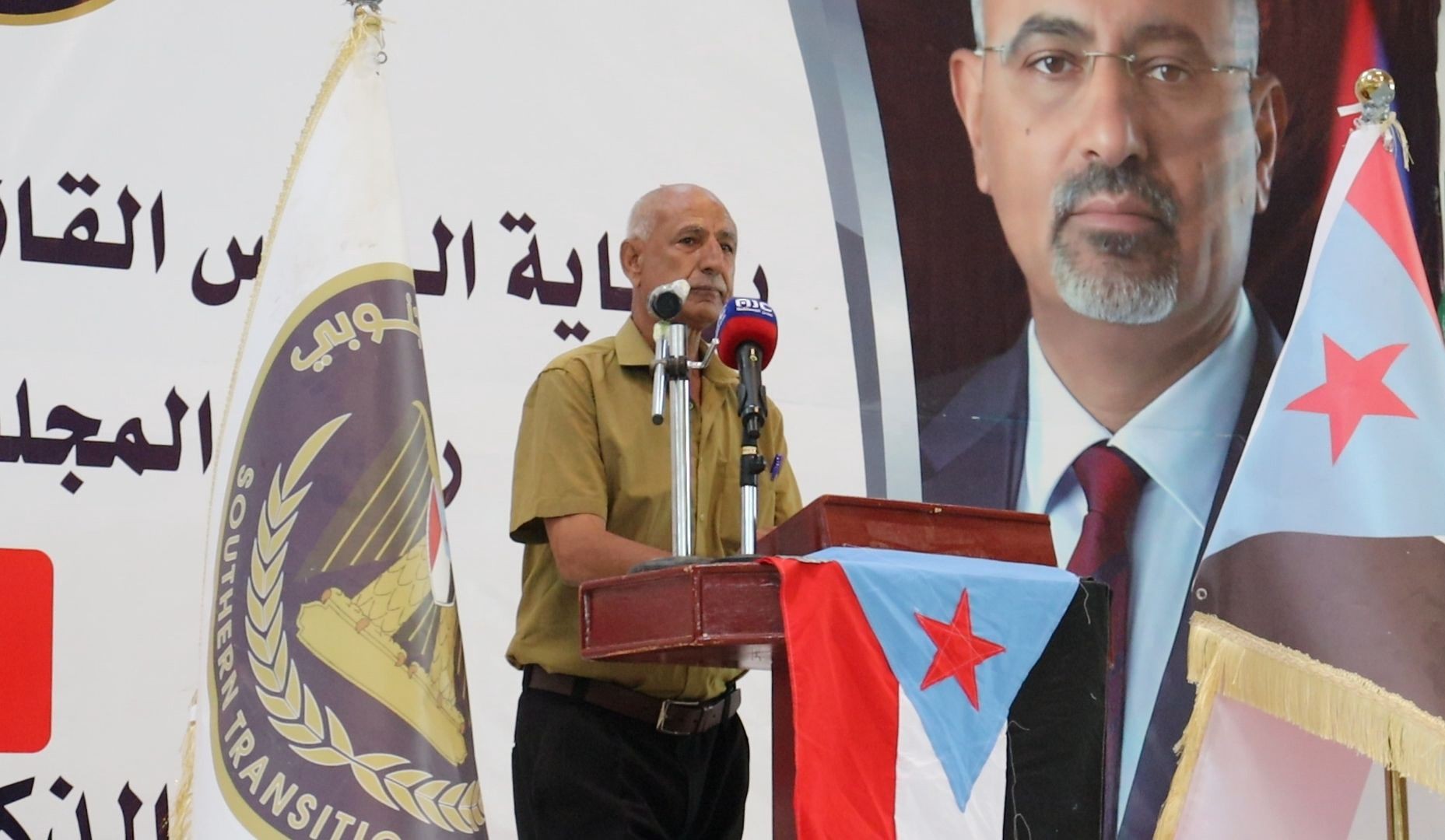 برعاية الرئيس الزُبيدي.. الضالع تحتفي بالذكرى الـ11 لتحريرها بمهرجان جماهيري وخطابي حاشد برعاية الرئيس الزُبيدي.. الضالع تحتفي بالذكرى الـ11 لتحريرها بمهرجان جماهيري وخطابي حاشد