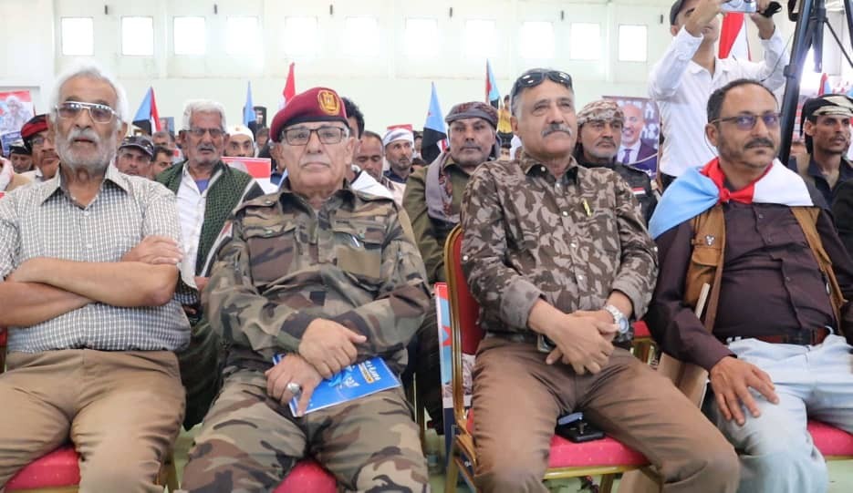 برعاية الرئيس الزُبيدي.. الضالع تحتفي بالذكرى الـ11 لتحريرها بمهرجان جماهيري وخطابي حاشد برعاية الرئيس الزُبيدي.. الضالع تحتفي بالذكرى الـ11 لتحريرها بمهرجان جماهيري وخطابي حاشد
