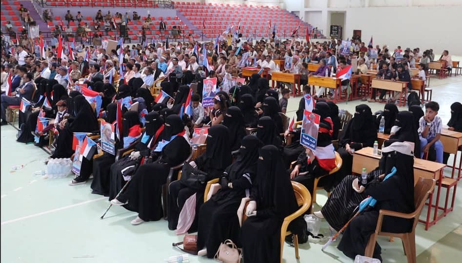 برعاية الرئيس الزُبيدي.. الضالع تحتفي بالذكرى الـ11 لتحريرها بمهرجان جماهيري وخطابي حاشد برعاية الرئيس الزُبيدي.. الضالع تحتفي بالذكرى الـ11 لتحريرها بمهرجان جماهيري وخطابي حاشد