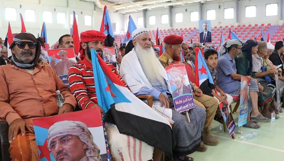 برعاية الرئيس الزُبيدي.. الضالع تحتفي بالذكرى الـ11 لتحريرها بمهرجان جماهيري وخطابي حاشد برعاية الرئيس الزُبيدي.. الضالع تحتفي بالذكرى الـ11 لتحريرها بمهرجان جماهيري وخطابي حاشد