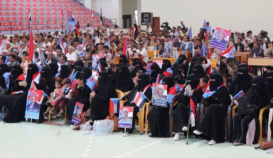 برعاية الرئيس الزُبيدي.. الضالع تحتفي بالذكرى الـ11 لتحريرها بمهرجان جماهيري وخطابي حاشد برعاية الرئيس الزُبيدي.. الضالع تحتفي بالذكرى الـ11 لتحريرها بمهرجان جماهيري وخطابي حاشد
