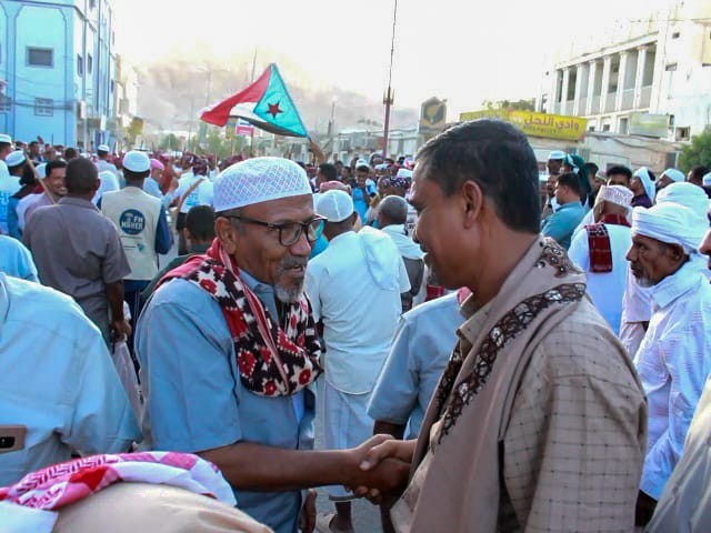 انتقالي وادي وصحراء حضرموت يشارك أبناء المحيضرة فعاليات المطلع السنوي انتقالي وادي وصحراء حضرموت يشارك أبناء المحيضرة فعاليات المطلع السنوي