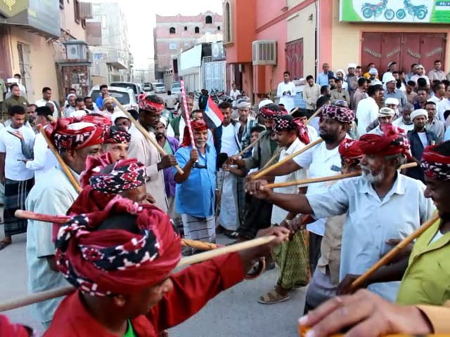 انتقالي وادي وصحراء حضرموت يشارك أبناء المحيضرة فعاليات المطلع السنوي انتقالي وادي وصحراء حضرموت يشارك أبناء المحيضرة فعاليات المطلع السنوي
