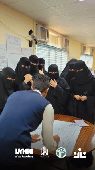 تواصل برنامج “تمكين الشباب” في عدن لليوم العاشر بمحور إعداد وإدارة المشاريع - تواصل برنامج “تمكين الشباب” في عدن لليوم العاشر بمحور إعداد وإدارة المشاريع -