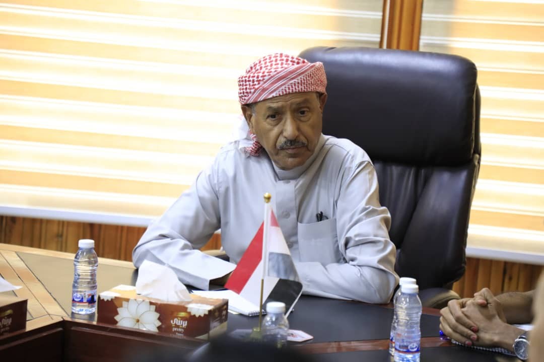الوكيل بارباع يبحث مع شركة صينية خطط دعم قطاع التوليد بالطاقة البديلة الوكيل بارباع يبحث مع شركة صينية خطط دعم قطاع التوليد بالطاقة البديلة