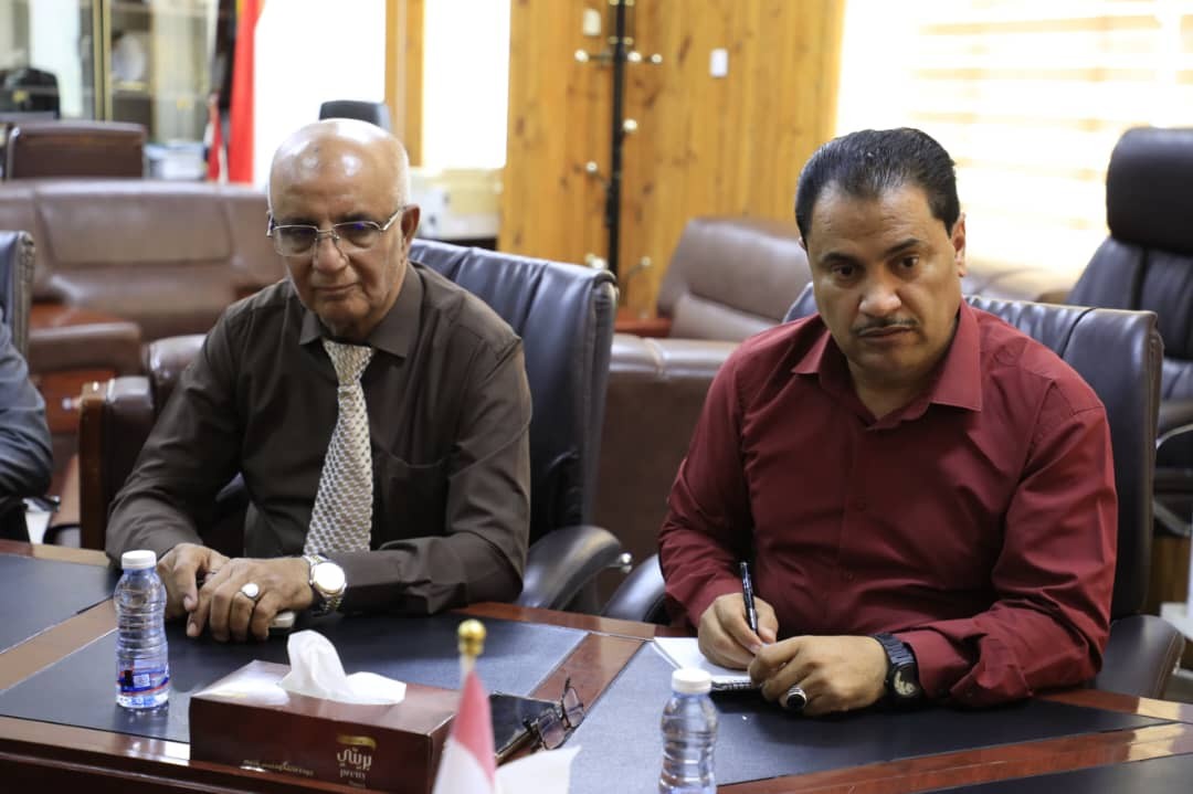 الوكيل بارباع يبحث مع شركة صينية خطط دعم قطاع التوليد بالطاقة البديلة الوكيل بارباع يبحث مع شركة صينية خطط دعم قطاع التوليد بالطاقة البديلة