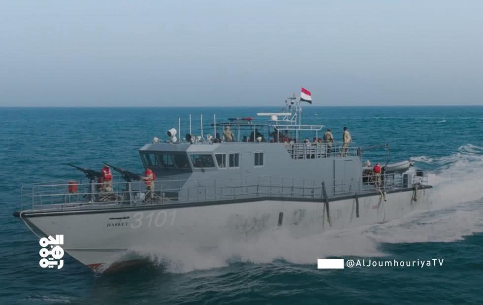 طارق صالح يعلن دخول زوارق جديدة لتعزيز القدرات الدفاعية الوطنية بالبحر الأحمر - طارق صالح يعلن دخول زوارق جديدة لتعزيز القدرات الدفاعية الوطنية بالبحر الأحمر -