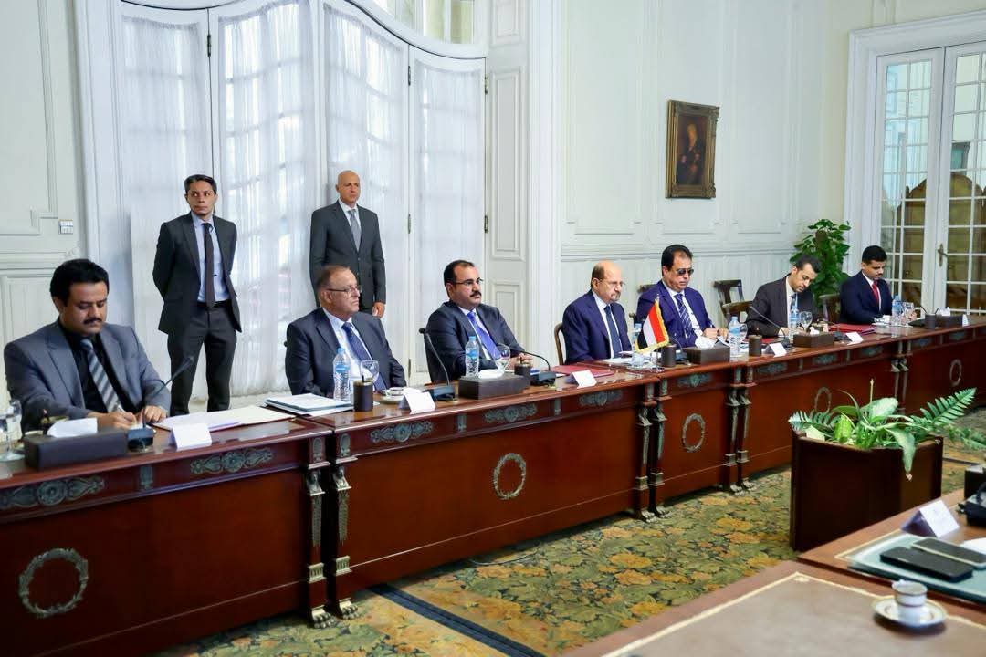 الزنداني يترأس مع وزير الخارجية المصري الدورة التاسعة للحوار الاستراتيجي اليمني-المصري - الزنداني يترأس مع وزير الخارجية المصري الدورة التاسعة للحوار الاستراتيجي اليمني-المصري -