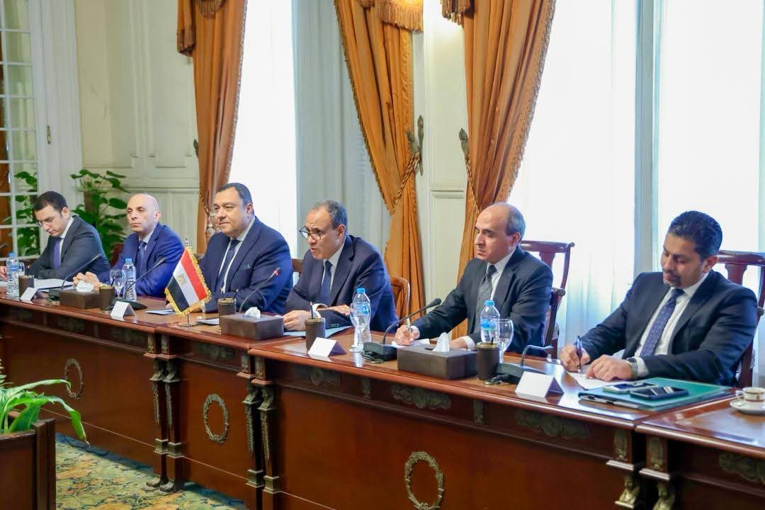 الزنداني يترأس مع وزير الخارجية المصري الدورة التاسعة للحوار الاستراتيجي اليمني-المصري - الزنداني يترأس مع وزير الخارجية المصري الدورة التاسعة للحوار الاستراتيجي اليمني-المصري -
