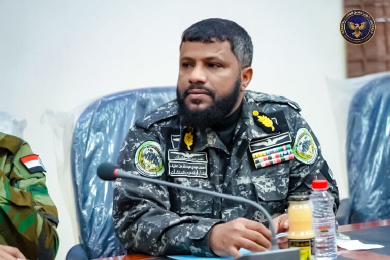 اللواء الجمالي يترأس اجتماعا بقيادات الأمن الوطني في المحافظات ويشيد بدور القوات في حفظ الأمن والاستقرار - اللواء الجمالي يترأس اجتماعا بقيادات الأمن الوطني في المحافظات ويشيد بدور القوات في حفظ الأمن والاستقرار -