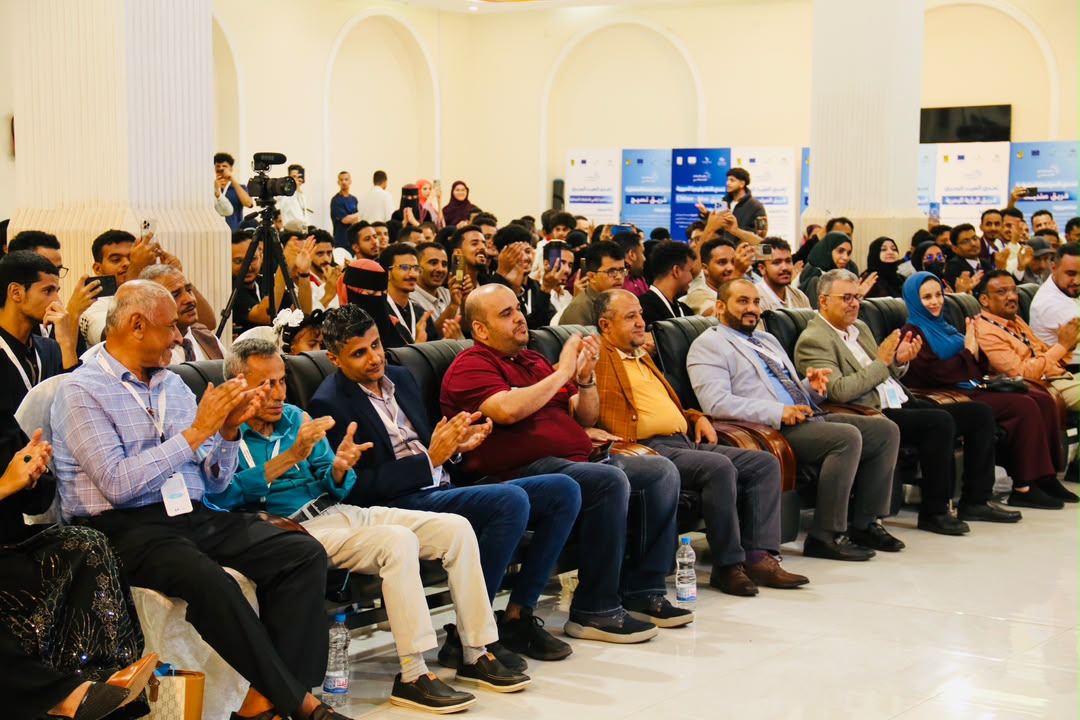 مشاريع ابتكارية وجوائز بقيمة 32 الف دولار: اختتام مختبر الابتكار الاجتماعي بعدن في نسخته الثالثة ... مشاريع ابتكارية وجوائز بقيمة 32 الف دولار: اختتام مختبر الابتكار الاجتماعي بعدن في نسخته الثالثة ...