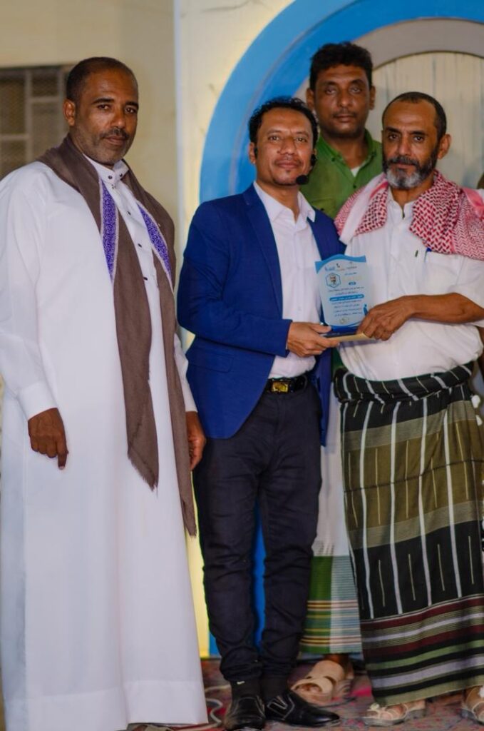 "زفافنا ألفة" يضيء باعلال بفرحة جماعية استثنائية ويزف كوكبة من شبابها إلى عش الزوجية "زفافنا ألفة" يضيء باعلال بفرحة جماعية استثنائية ويزف كوكبة من شبابها إلى عش الزوجية