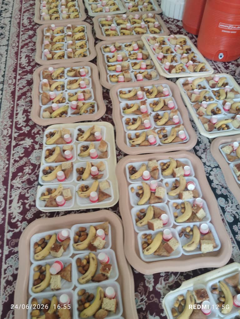 بحور الخير تتدفق على الصائمين في جامع القطن التاريخي.. نموذج يُحتذى به في إقامة أكبر مائدة إفطار جماعي بمناسبة صيام عاشوراء بحور الخير تتدفق على الصائمين في جامع القطن التاريخي.. نموذج يُحتذى به في إقامة أكبر مائدة إفطار جماعي بمناسبة صيام عاشوراء